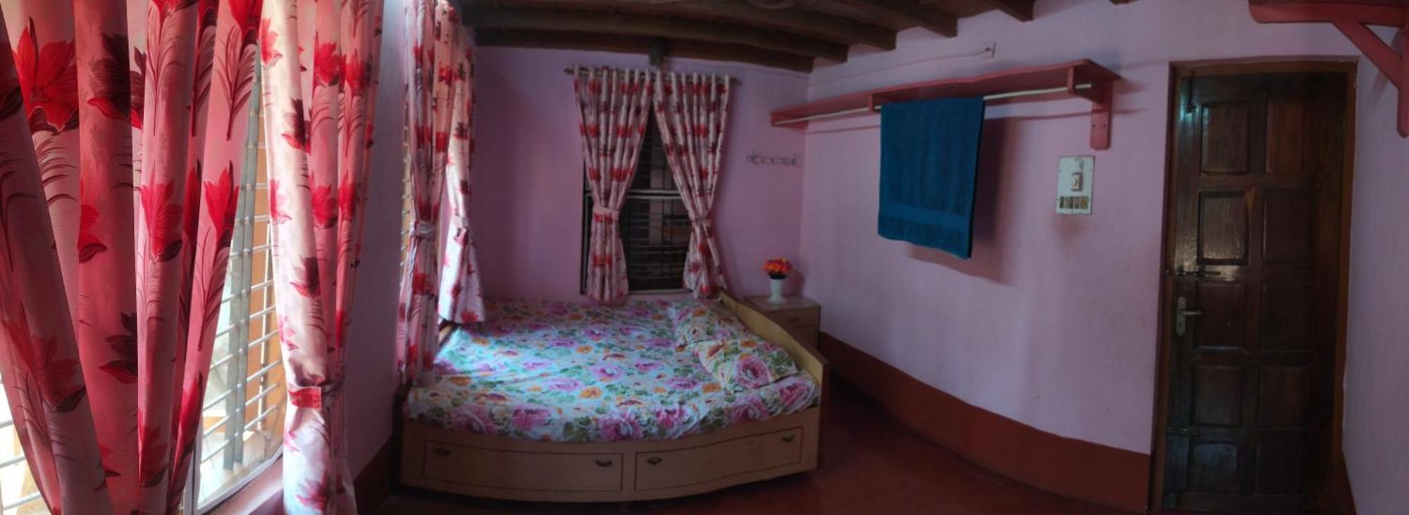 Runnin Airport - Homestay Gurpur Екстериор снимка