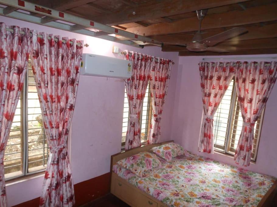 Runnin Airport - Homestay Gurpur Екстериор снимка