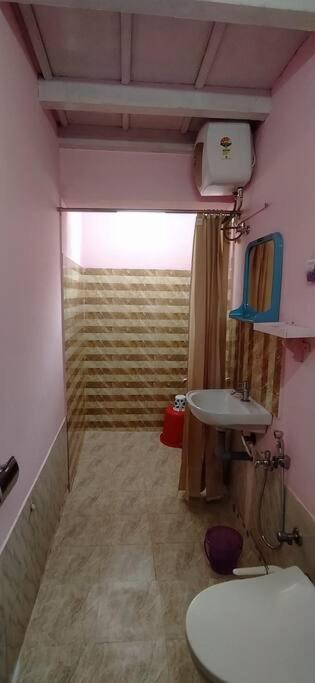 Runnin Airport - Homestay Gurpur Екстериор снимка
