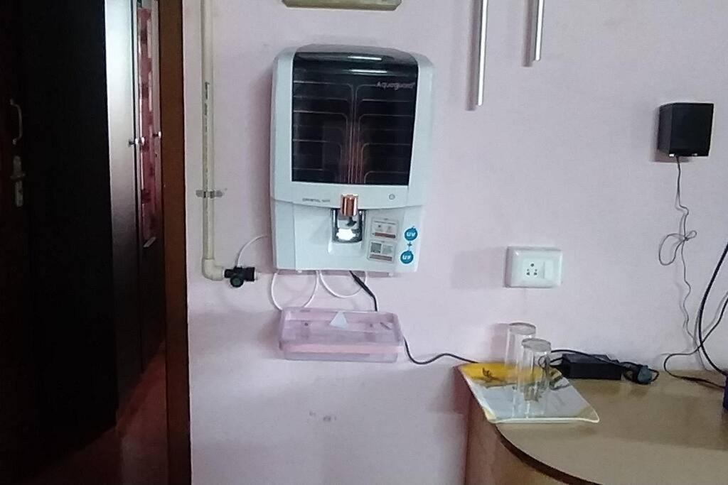 Runnin Airport - Homestay Gurpur Екстериор снимка