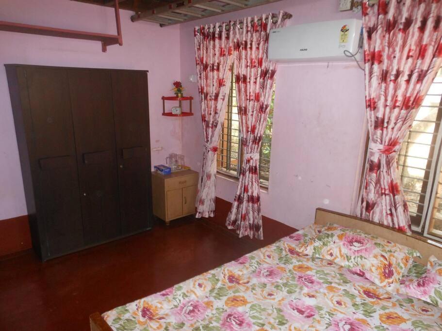 Runnin Airport - Homestay Gurpur Екстериор снимка