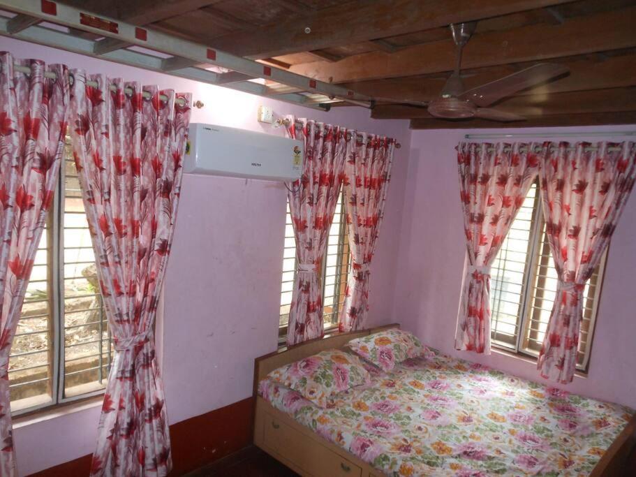 Runnin Airport - Homestay Gurpur Екстериор снимка