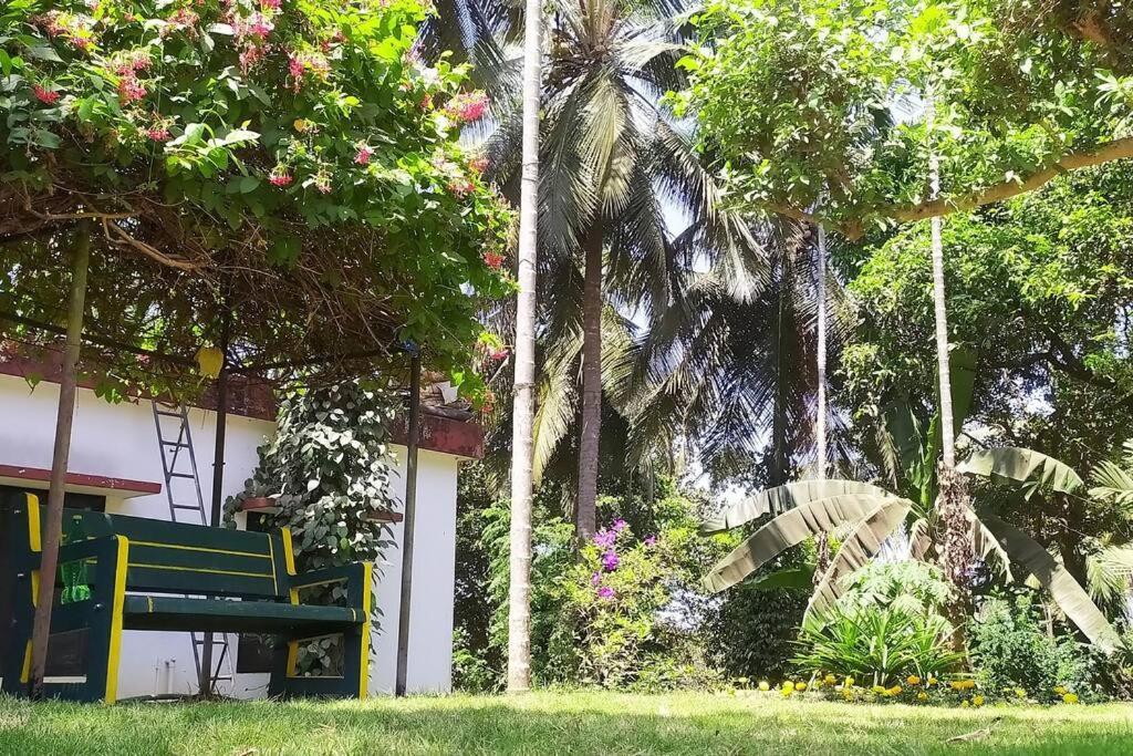 Runnin Airport - Homestay Gurpur Екстериор снимка
