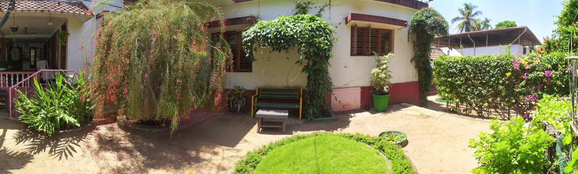 Runnin Airport - Homestay Gurpur Екстериор снимка