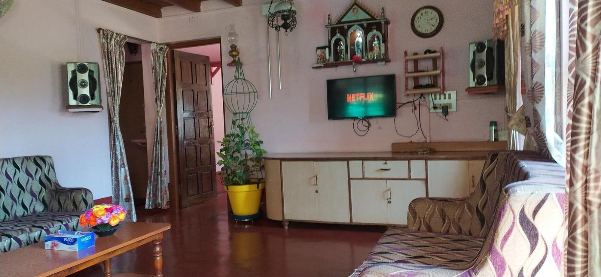 Runnin Airport - Homestay Gurpur Екстериор снимка