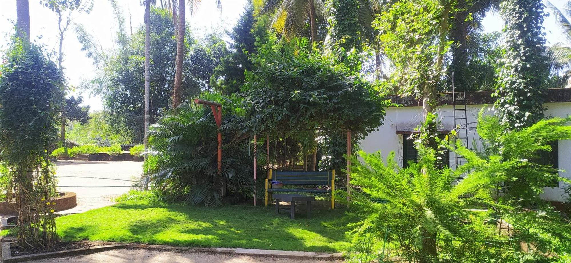 Runnin Airport - Homestay Gurpur Екстериор снимка