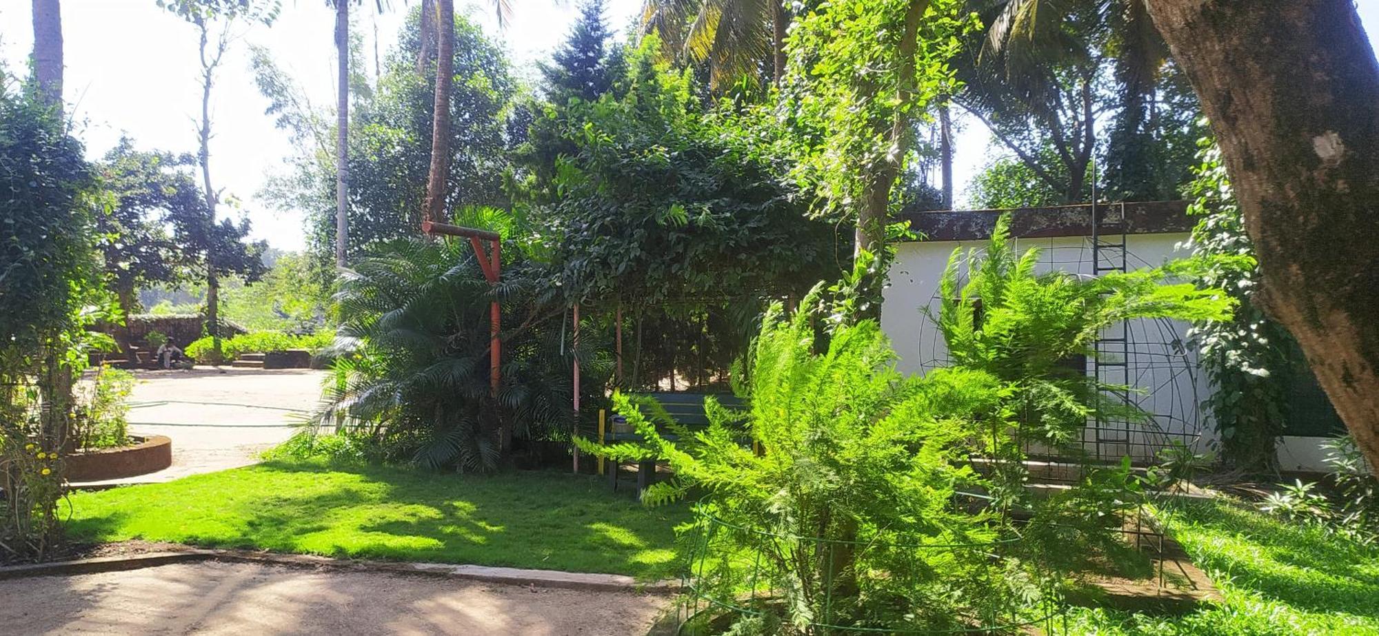 Runnin Airport - Homestay Gurpur Екстериор снимка